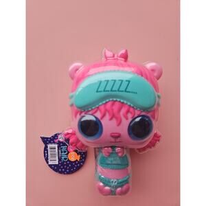 POP POP HAIR SURPRISE 3-in-1 Pop Pets YAWN Long Brushable Hair Series 1 ~ NEW